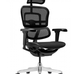 ERGOHUMAN Ultra II XXL Forgószék