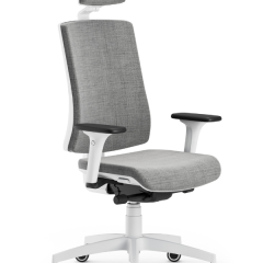 PURE standard white Forgószék